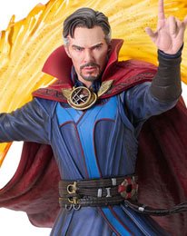 Doctor Strange in the Multiverse of Madness Marvel Movie Gallery PVC Statue, Infinity Collectables