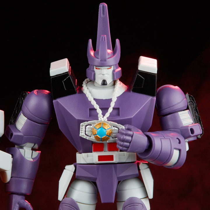 The Transformers: The Movie Generations R.E.D. Galvatron 15 cm, Infinity Collectables