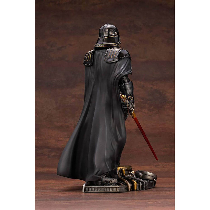 Kotobukiya Star Wars ARTFX PVC Statue 1-7 Darth Vader Industrial Empire 31 cm - Infinity Collectables