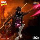 Iron Studios Marvel Comics BDS Art Scale Statue 1-10 Gambit 26 cm, Infinity Collectables