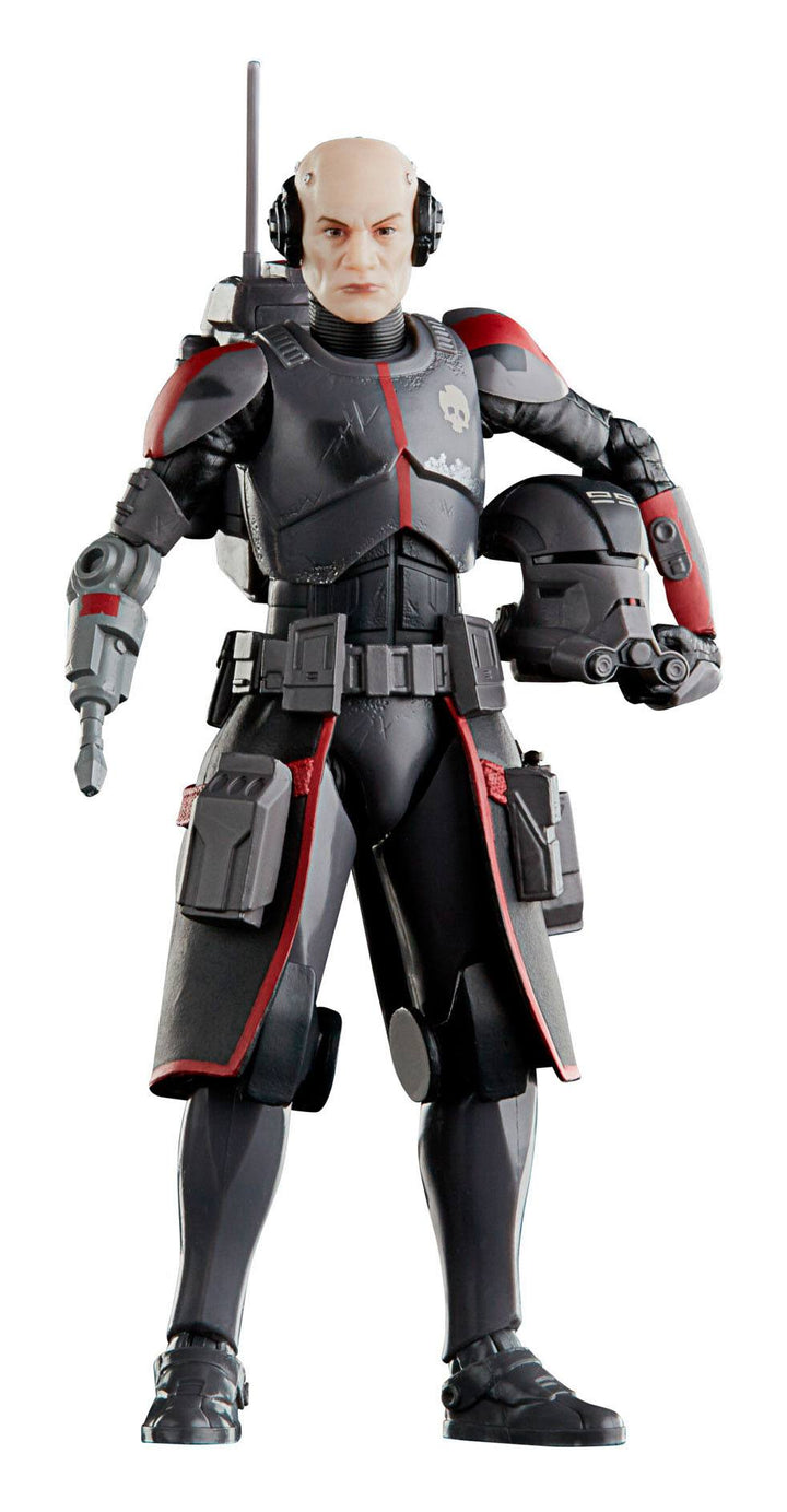 Hasbro Star Wars The Black Series Echo 6 Inch Action Figure, Infinity Collectables