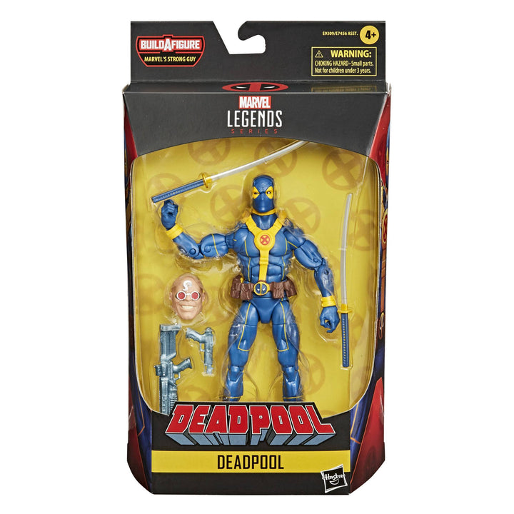 Marvel Legends Series Deadpool BAF Complete Bundle (8), Infinity Collectables