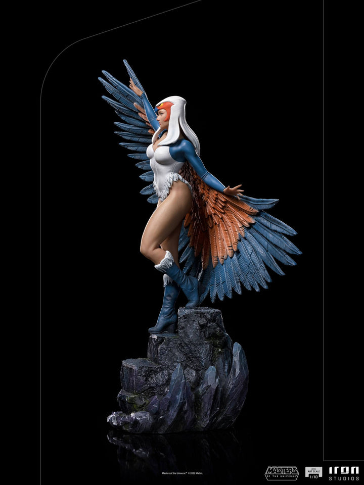 Iron Studios Masters of the Universe BDS Art Scale Statue 1-10 Sorceress - Infinity Collectables