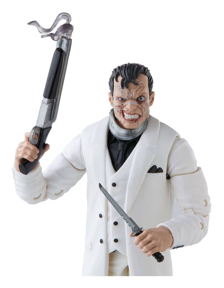 Marvel Legends Series Marvel’s Jigsaw Action Figure