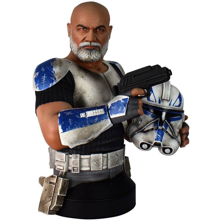 Gentle Giant Star Wars: Rebels Deluxe 1/6 Scale Bust Captain Rex, Infinity Collectables , Uncategorized