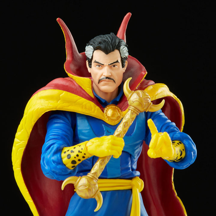 Marvel Legends Series 6" Action Figure Comic Inspired Doctor Strange, Infinity Collectables