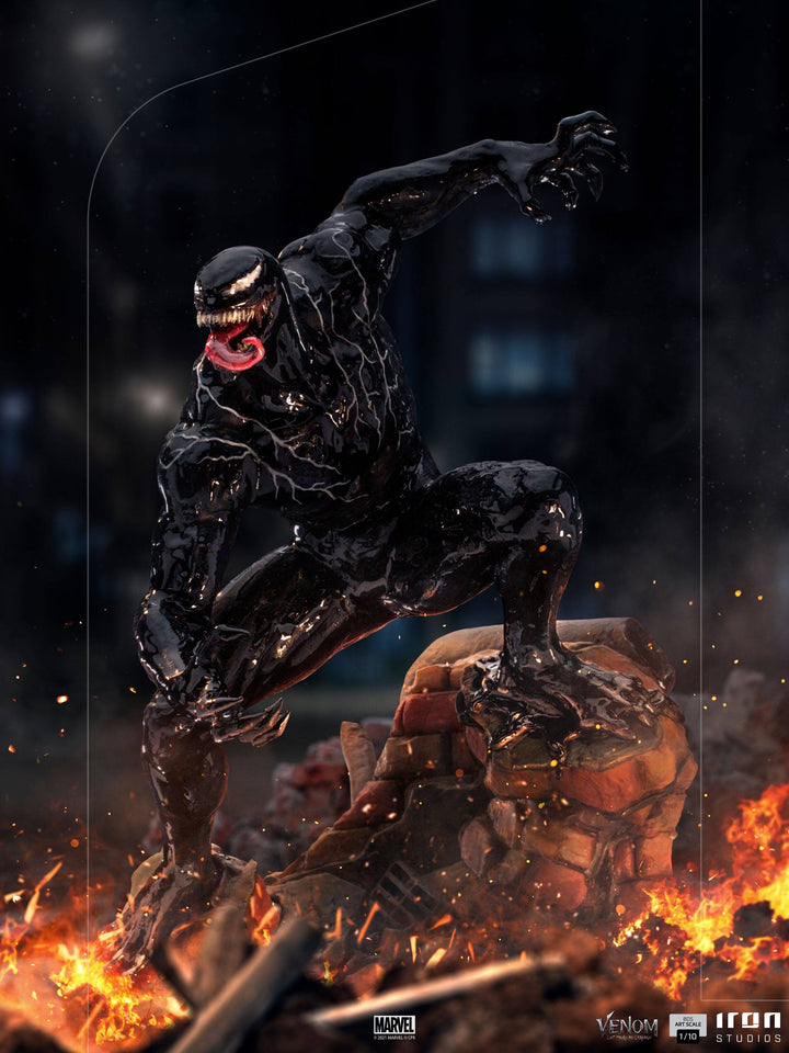 Iron Studios Venom Let There Be Carnage BDS Art Scale Statue 1-10 Venom, Infinity Collectables