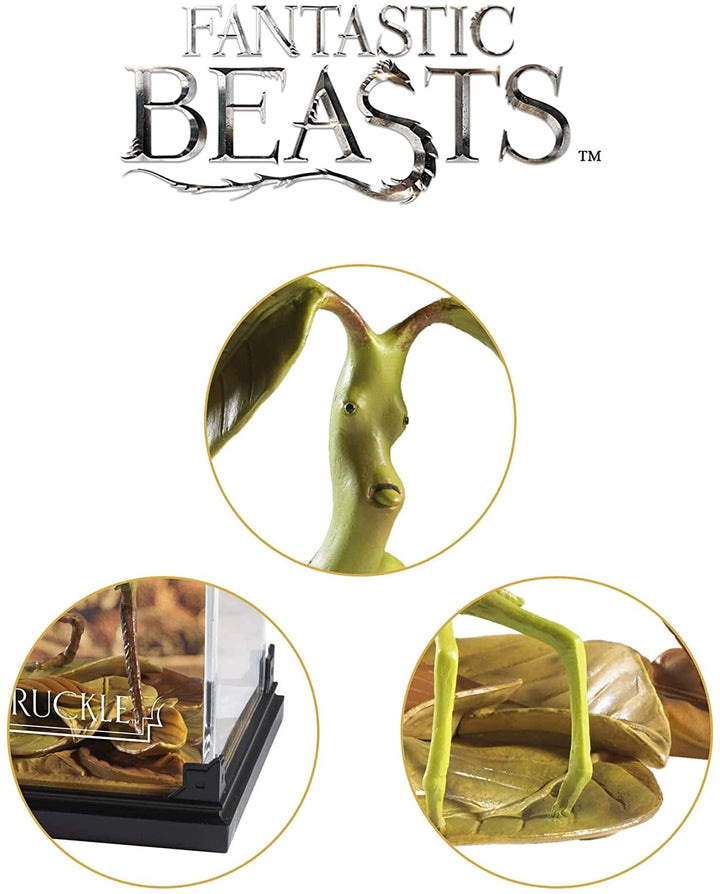 Wizarding World Collection : Magical Creatures – Bowtruckle, Infinity Collectables