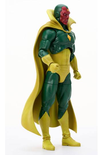 Marvel Select Action Figure Vision, Infinity Collectables