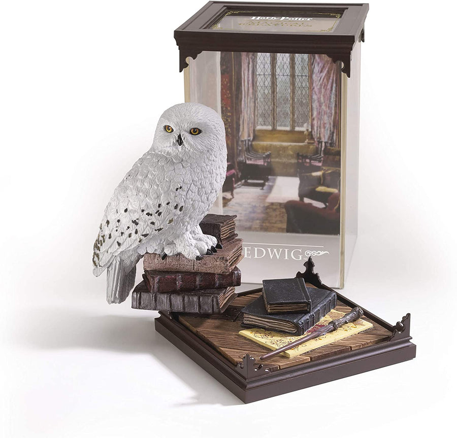 Wizarding World Collection : Magical Creatures – Hedwig, Infinity Collectables