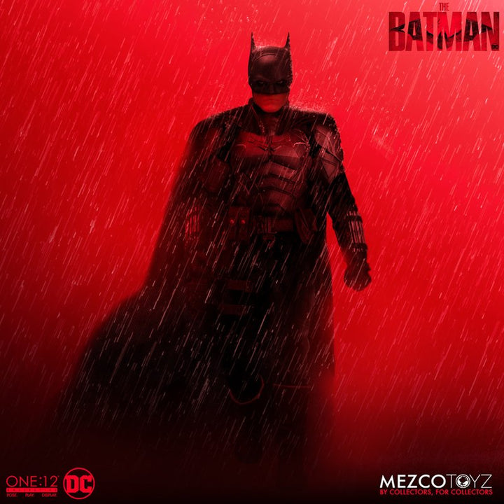 Mezco Toyz One:12 Collective The Batman, Infinity Collectables