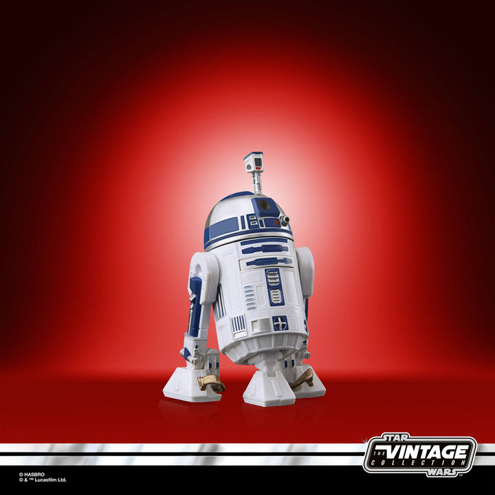 Star Wars The Vintage Collection 96 R2-D2 (Artoo-Detoo), Infinity Collectables