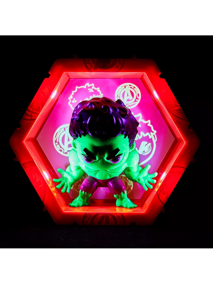 Marvel Avengers - Collectible Wow! Pod - Hulk, Infinity Collectables
