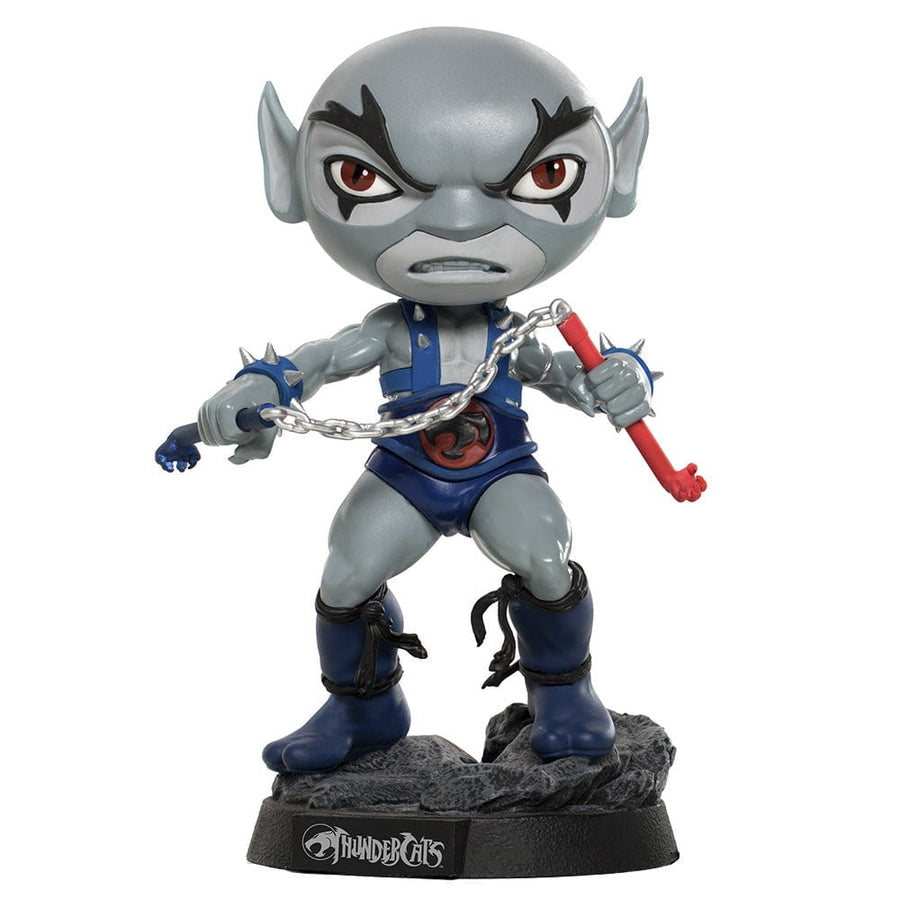 Iron Studios MiniCo Thundercats Panthro - Infinity Collectables