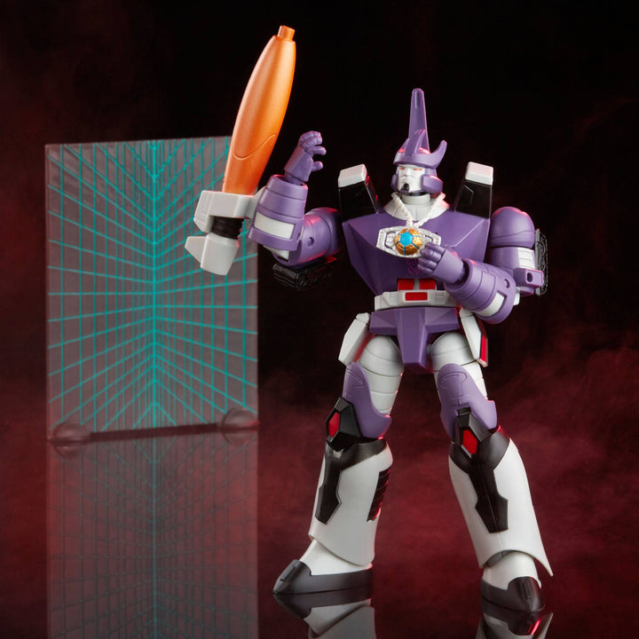 The Transformers: The Movie Generations R.E.D. Galvatron 15 cm, Infinity Collectables