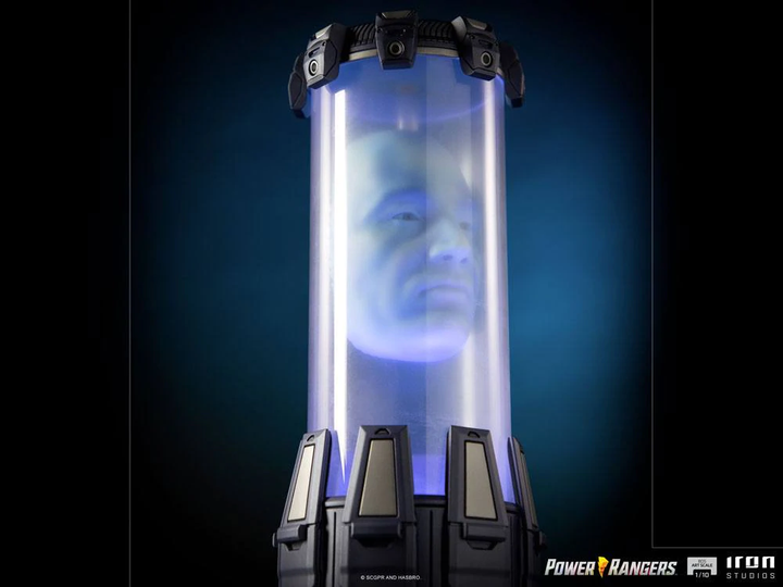 Iron Studios Power Rangers BDS Art Scale Statue 1-10 Zordon, Infinity Collectables