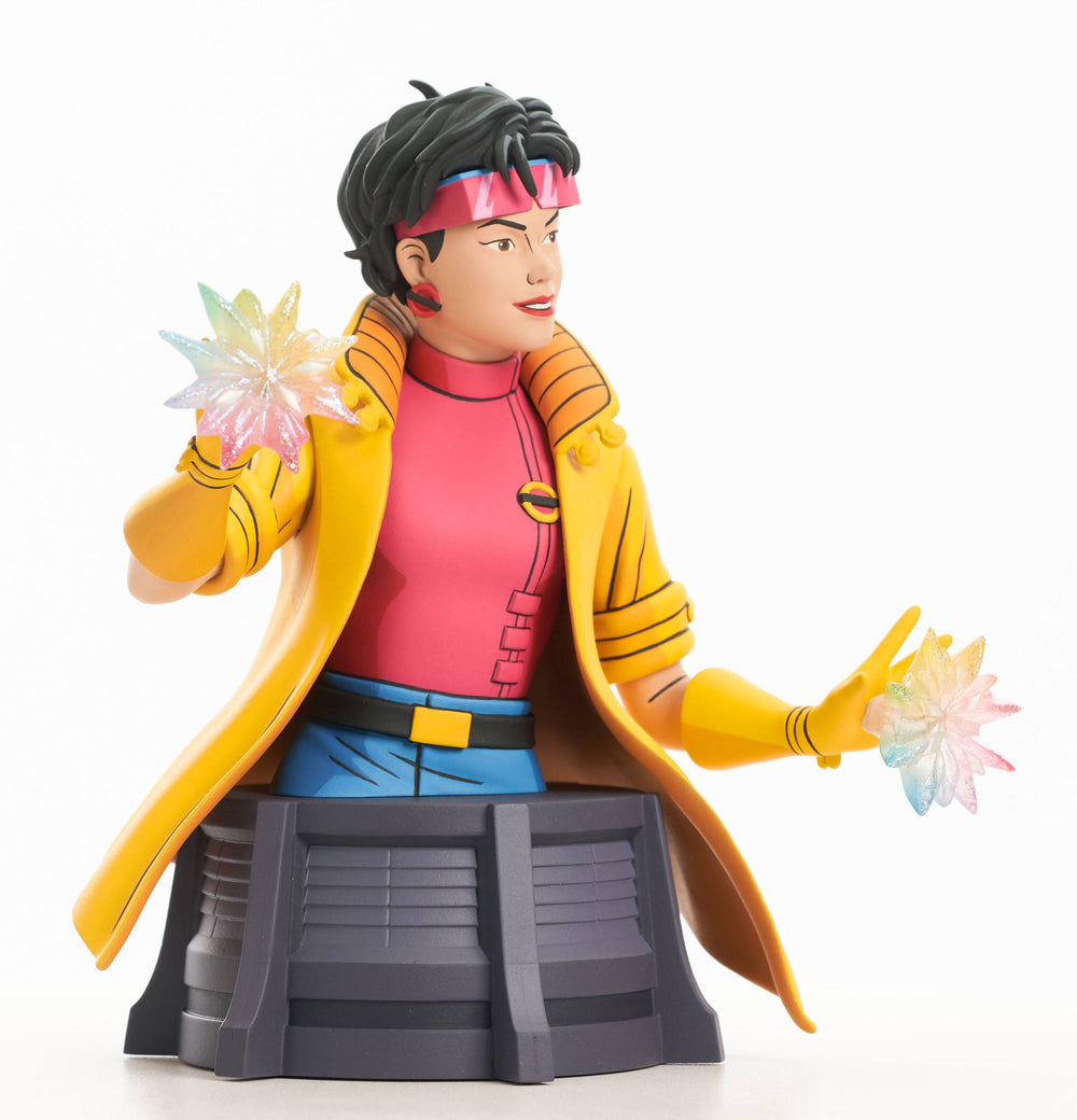 Diamond Select Marvel X-Men Gallery Animated Bust - Jubilee - Infinity Collectables