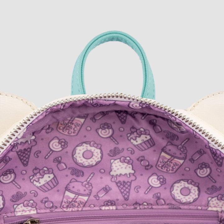 Loungefly Hello Kitty Sanrio Cupcake Backpack - Infinity Collectables