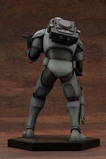 Kotobukiya Star Wars: The Bad Batch ARTFX Statue - Wrecker - Infinity Collectables