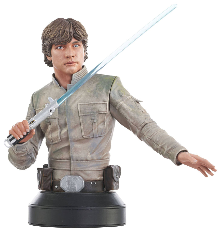 Star Wars: The Empire Strikes Back 1/6 Scale Luke Skywalker Bust 15 cm - Infinity Collectables