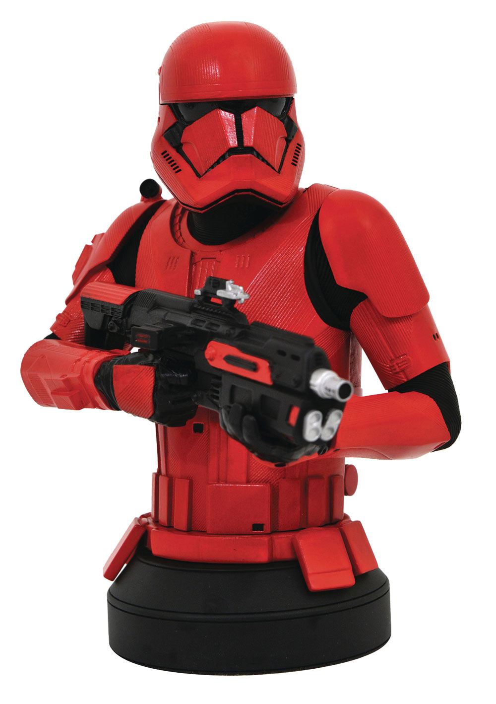 Star Wars: The Rise of Skywalker 1/6 Scale Sith Trooper Bust 15 cm - Infinity Collectables