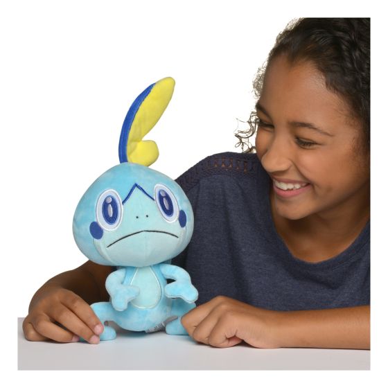 Pokemon 8" Plush Sobble - Infinity Collectables