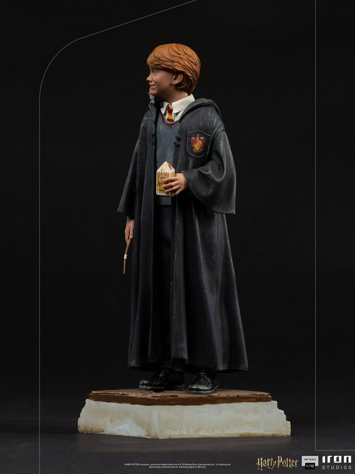 Iron Studios Harry Potter Art Scale Statue 1-10 Ron Weasley, Infinity Collectables