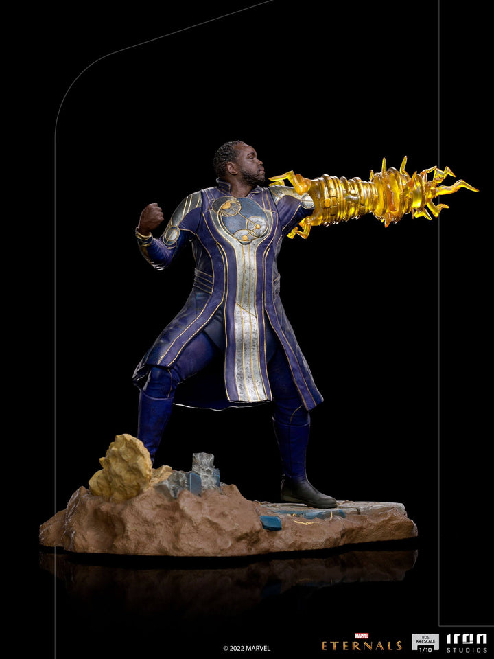 Iron Studios Eternals BDS Art Scale Statue 1-10 Phastos - Infinity Collectables