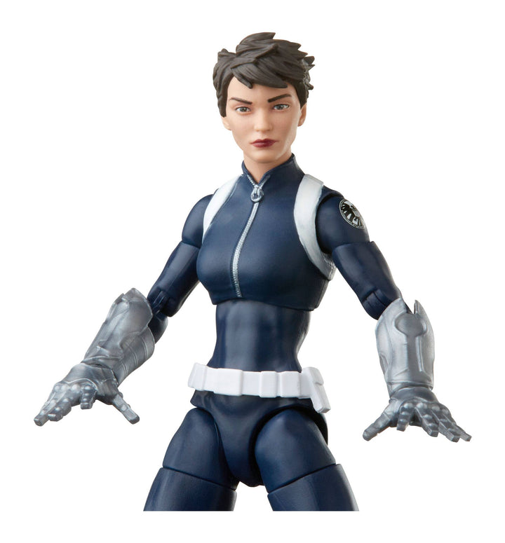 Marvel Legends Quake Secret Warriors (Controller BAF), Infinity Collectables