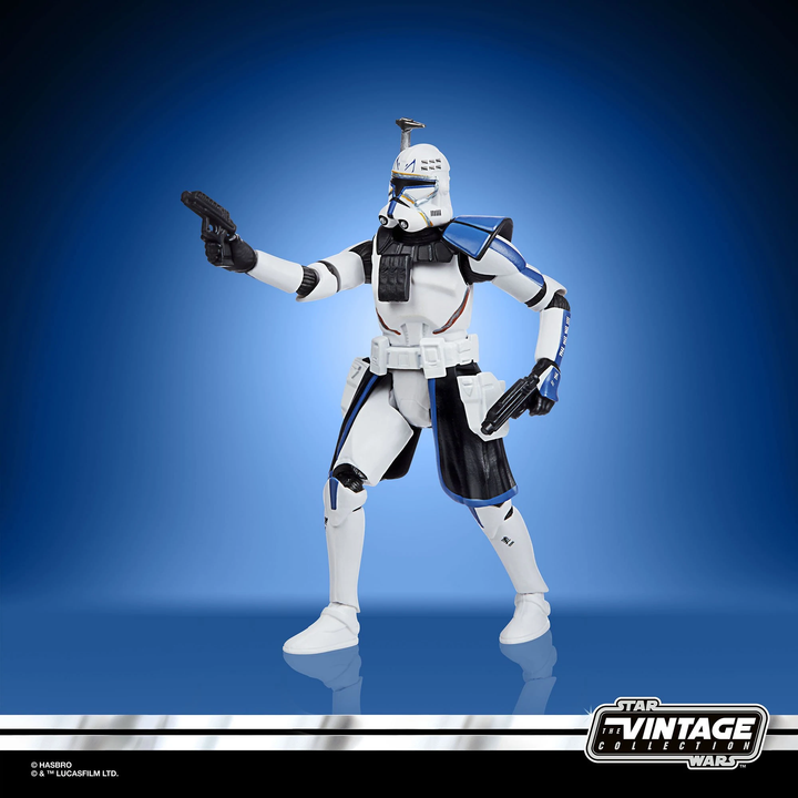Star Wars The Vintage Collection Captain Rex, Infinity Collectables
