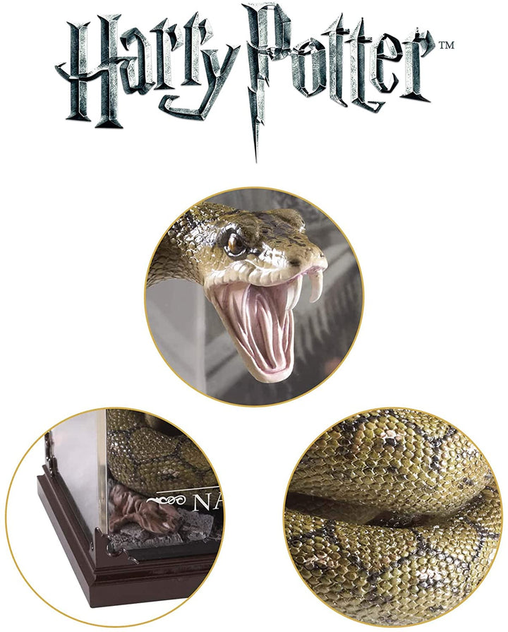 Wizarding World Collection : Magical Creatures – Nagini, Infinity Collectables
