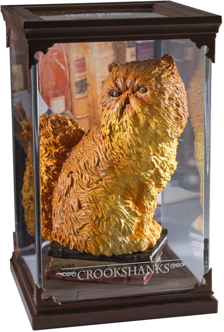 Wizarding World Collection : Magical Creatures – Crookshanks, Infinity Collectables