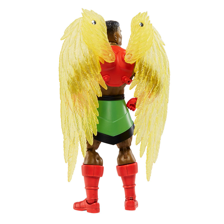 Masters of the Universe Masterverse Rulers of the Sun: Sun-Man Action Figure - Infinity Collectables