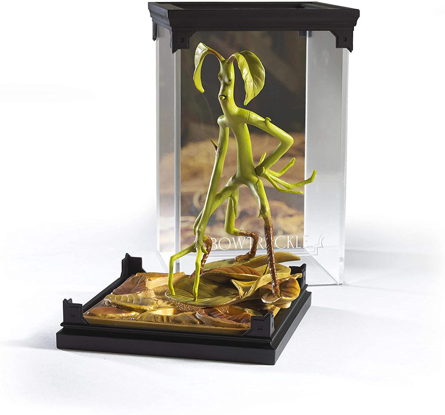 Wizarding World Collection : Magical Creatures – Bowtruckle, Infinity Collectables