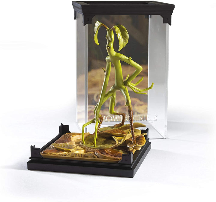 Wizarding World Collection : Magical Creatures – Bowtruckle, Infinity Collectables