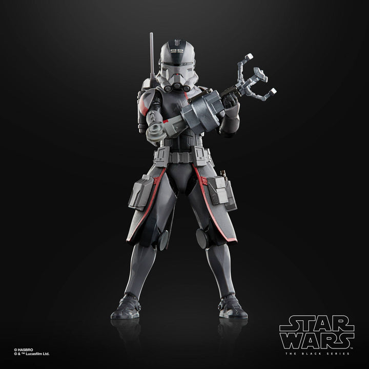 Hasbro Star Wars The Black Series Echo 6 Inch Action Figure, Infinity Collectables