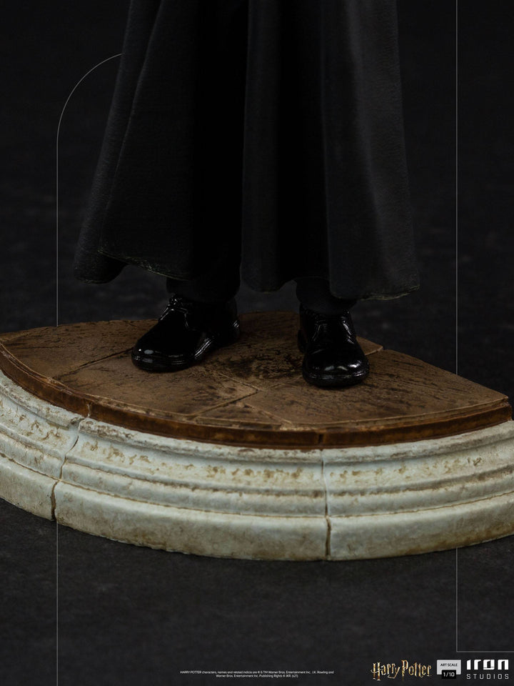 Iron Studios Harry Potter Art Scale Statue 1-10 Harry Potter, Infinity Collectables