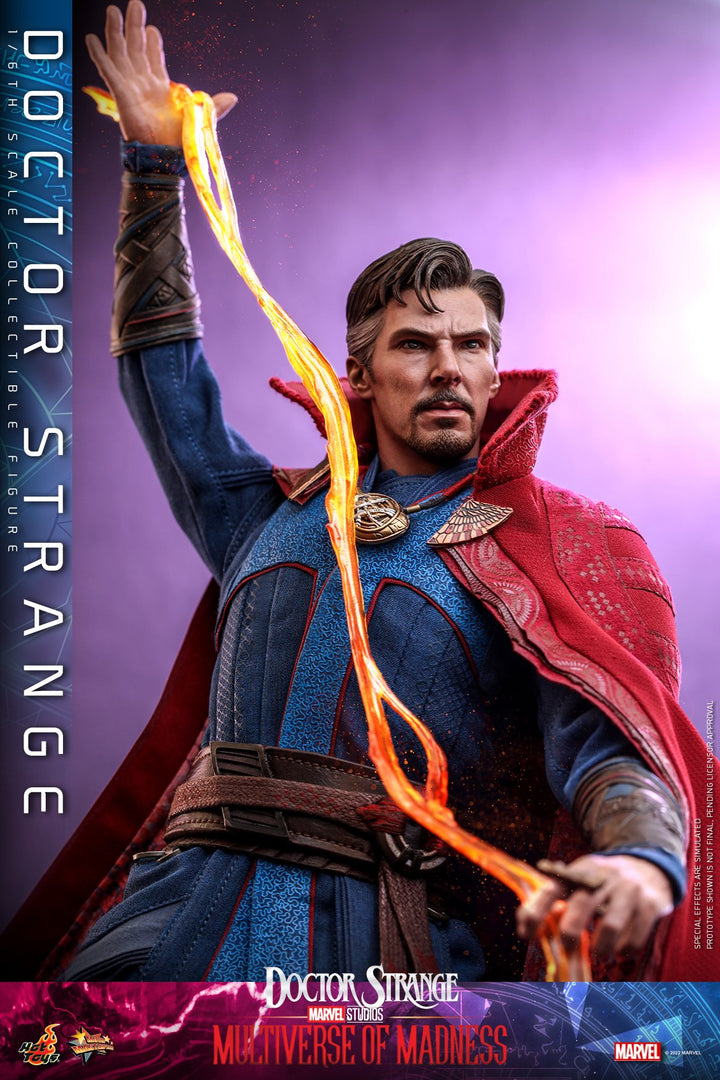 Hot Toys Marvel Doctor Strange 1:6 Scale In the Multiverse of Madness - Infinity Collectables