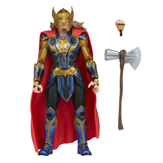 Marvel Legends Thor : Love and Thunder Thor - Infinity Collectables
