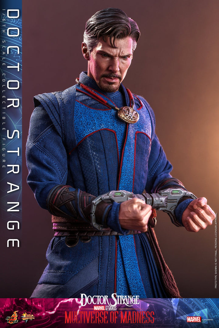 Hot Toys Marvel Doctor Strange 1:6 Scale In the Multiverse of Madness - Infinity Collectables