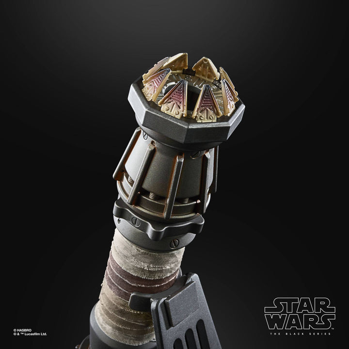 Hasbro Star Wars The Black Series Rey Skywalker Force FX Elite Lightsaber, Infinity Collectables