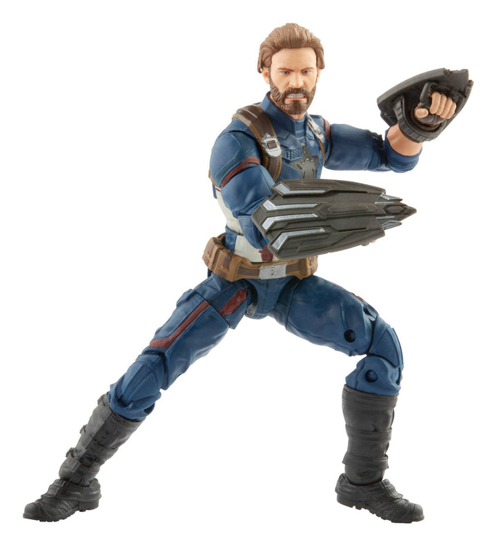 The Infinity Saga Marvel Legends Action Figure Captain America, Infinity Collectables