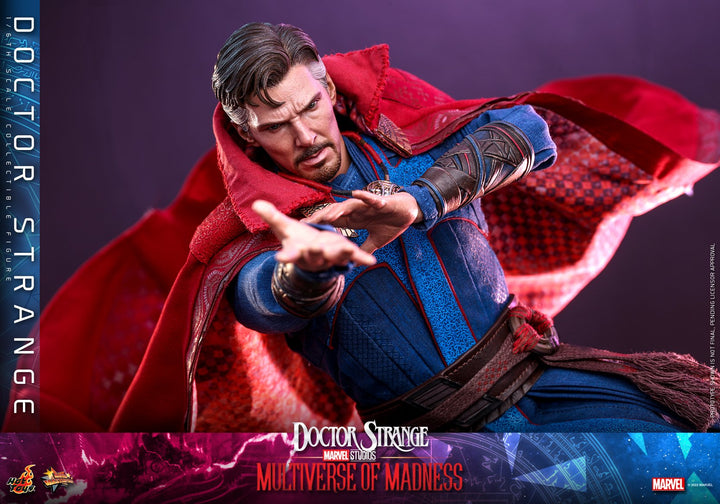 Hot Toys Marvel Doctor Strange 1:6 Scale In the Multiverse of Madness - Infinity Collectables