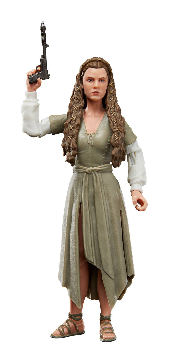 Star Wars Episode VI The Black Series Princess Leia (Ewok Village) - Infinity Collectables