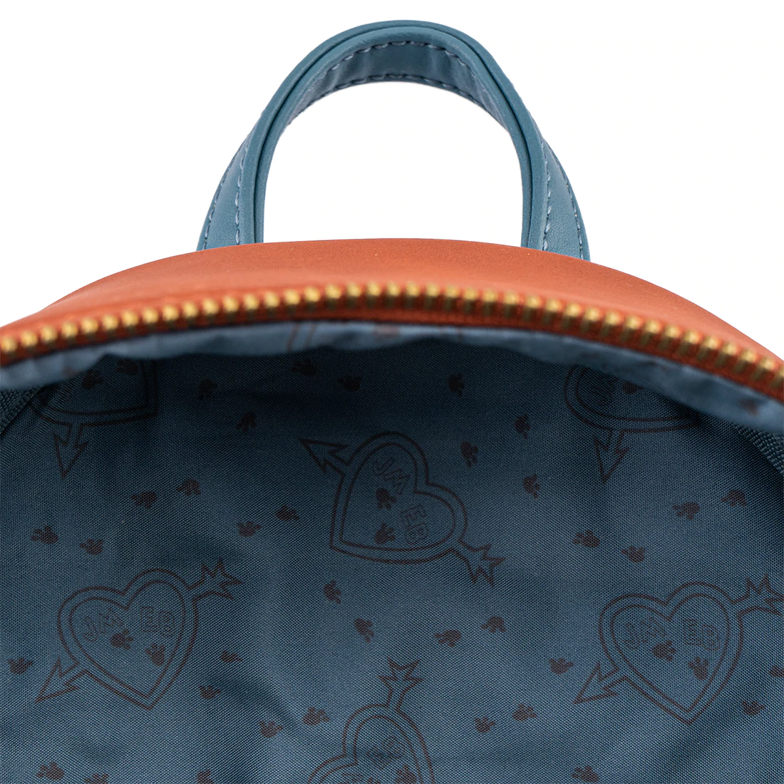 Loungefly Disney Lady and the Tramp Cosplay Backpack - Infinity Collectables