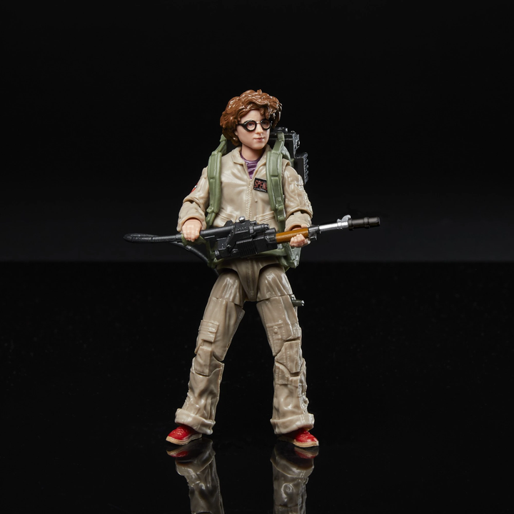Ghostbusters: Afterlife Plasma Series Action Figure Set: The Family That Busts Together, Infinity Collectables