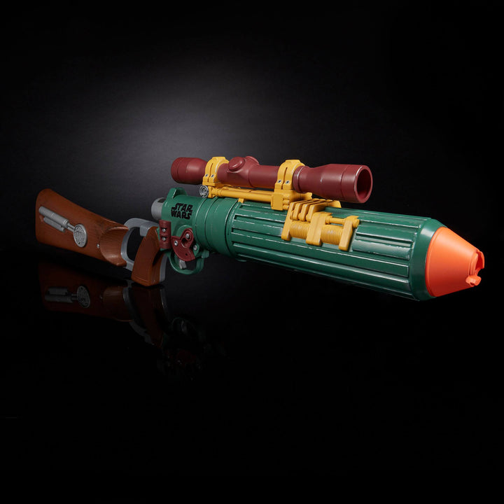 Nerf LMTD Star Wars Boba Fett's EE-3 Blaster, Infinity Collectables