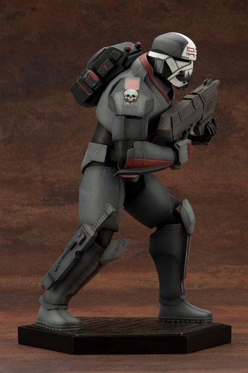 Kotobukiya Star Wars: The Bad Batch ARTFX Statue - Wrecker - Infinity Collectables