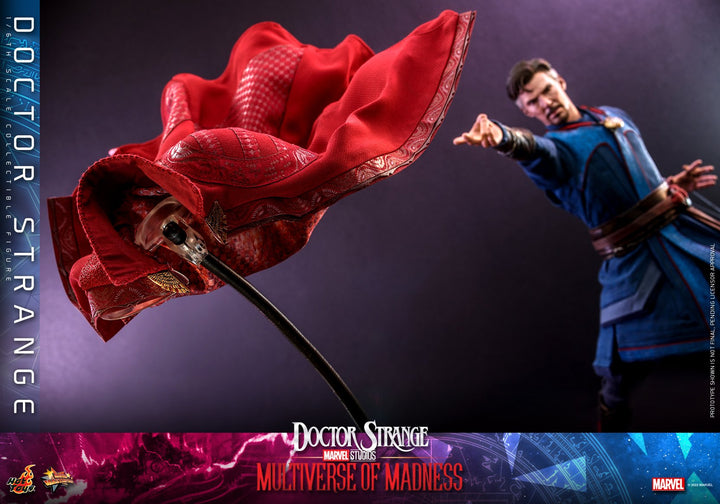Hot Toys Marvel Doctor Strange 1:6 Scale In the Multiverse of Madness - Infinity Collectables