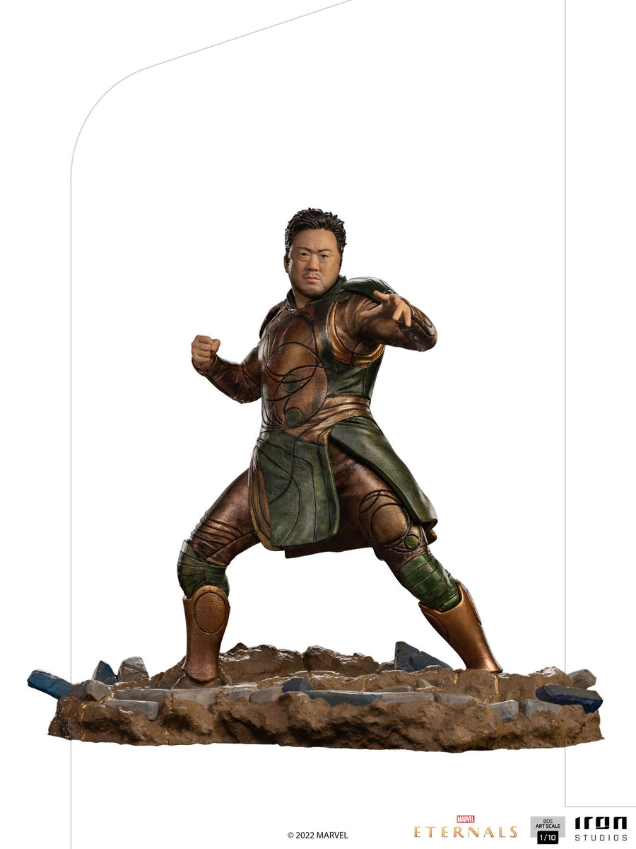 Iron Studios Eternals BDS Art Scale Statue 1-10 Gilgamesh - Infinity Collectables